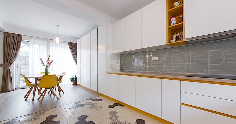 Ecovillas-Casa cu pompa de caldura geotermala,4camere,mobilata&utilata