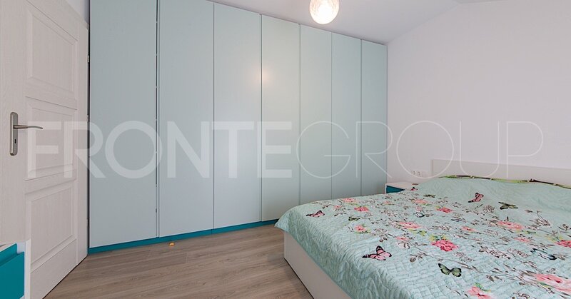 Ecovillas-Casa cu pompa de caldura geotermala,4camere,mobilata&utilata