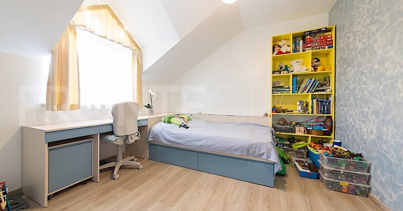 Ecovillas-Casa cu pompa de caldura geotermala,4camere,mobilata&utilata