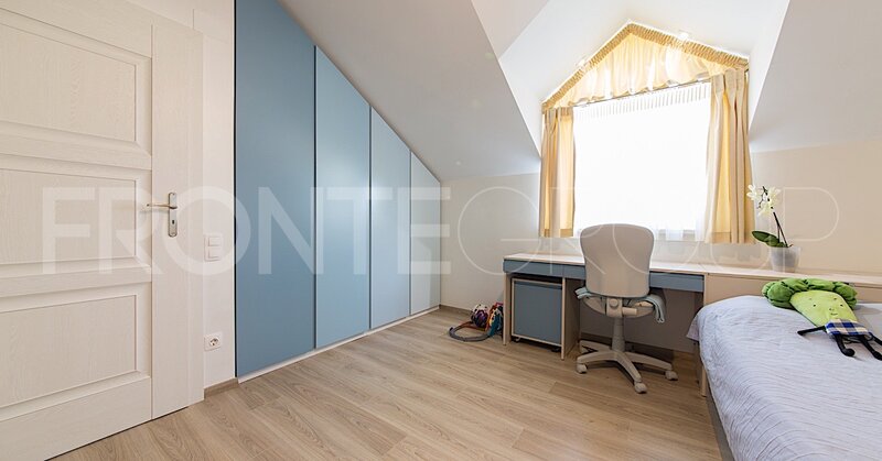 Ecovillas-Casa cu pompa de caldura geotermala,4camere,mobilata&utilata
