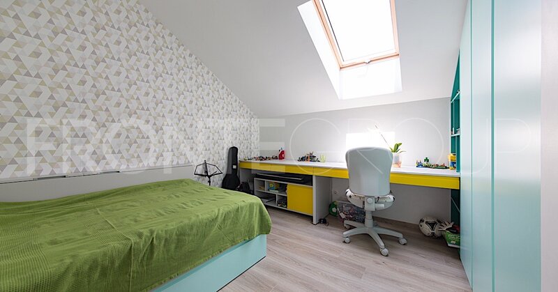 Ecovillas-Casa cu pompa de caldura geotermala,4camere,mobilata&utilata